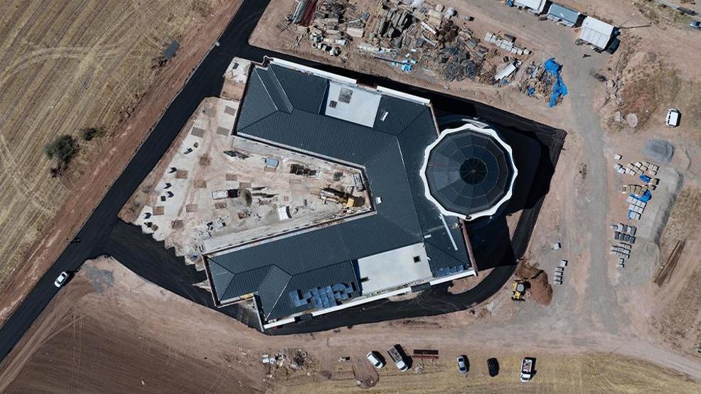 Arsasını Bahçeli hibe etmişti Hacıbektaştaki arsaya yapılan cemevi külliyesi 11 Ekimde açılıyor