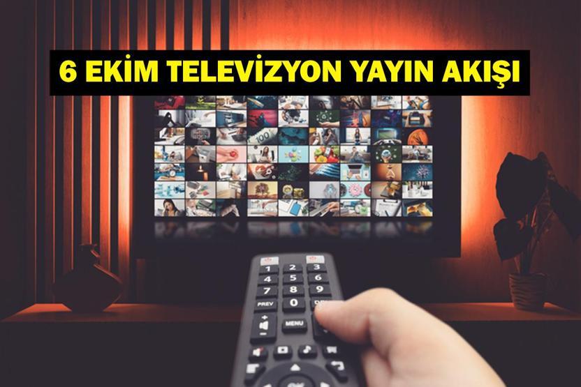 6 EKİM YAYIN AKIŞI: Bu Akşam Hangi Diziler Var Uzak Şehir Yeni Bölümde Neler Olacak 6 Ekim TV Yayın Akışı Listesi