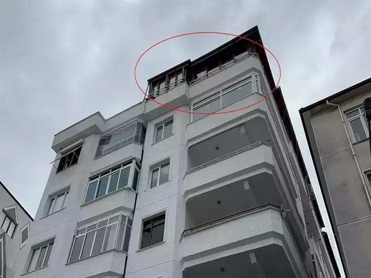 Güllünün Ölümü İle İlgili Yeni Gelişme 6’ncı Kattan Düşerek Hayatını Kaybetmişti... Mühendisler Sırrı Çözecek