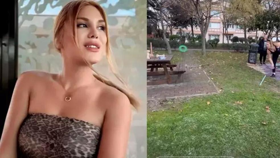 Almeda Baylan Yeniden Survivorda mı Paylaşımı Heyecanlandırdı