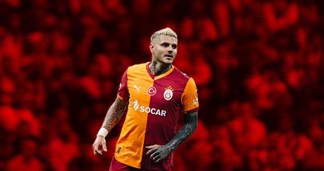 Tavırları dikkat çekmişti Galatasarayda Mauro Icardiyle toplantı kararı alındı...