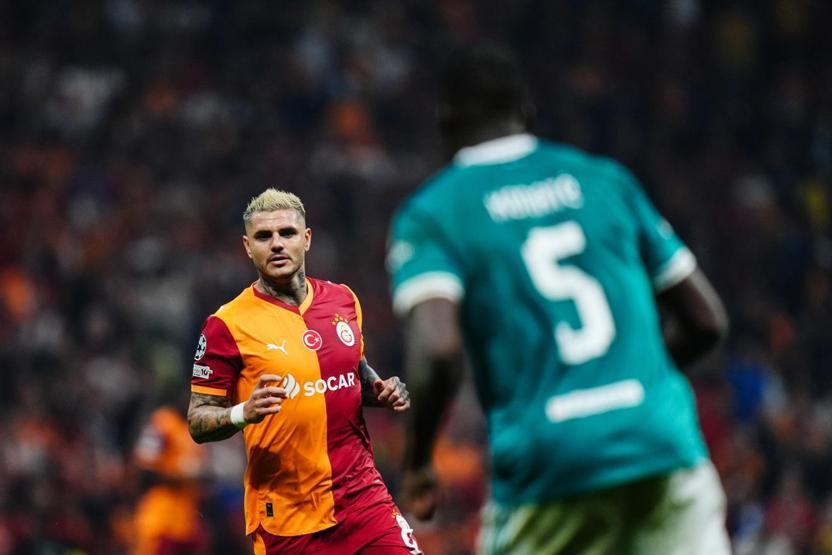 Tavırları dikkat çekmişti Galatasarayda Mauro Icardiyle toplantı kararı alındı...