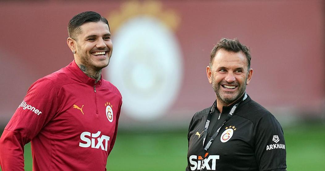 Tavırları dikkat çekmişti Galatasarayda Mauro Icardiyle toplantı kararı alındı...