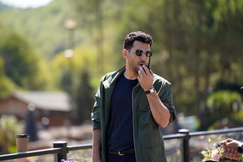 Güller ve Günahlar Setinde Neşe Var