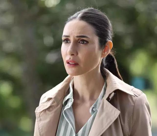 Beyin anevrizması geçiren Ahu Yağtu son halini paylaştı