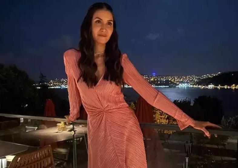 Beyin anevrizması geçiren Ahu Yağtu son halini paylaştı