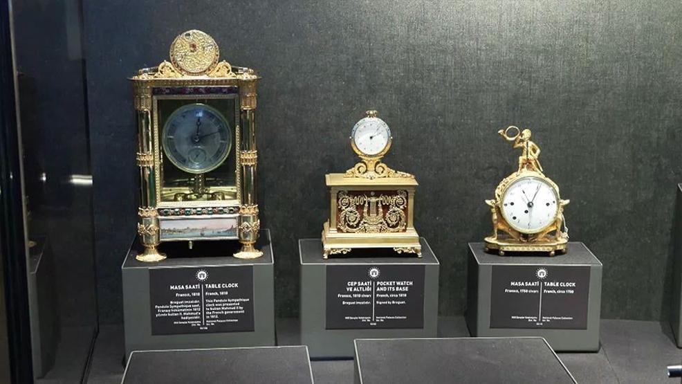 Zamanın izi ilk kez ziyaretçilerini ağırlayacak Topkapı Sarayında 400 yıllık miras günyüzüne çıkıyor