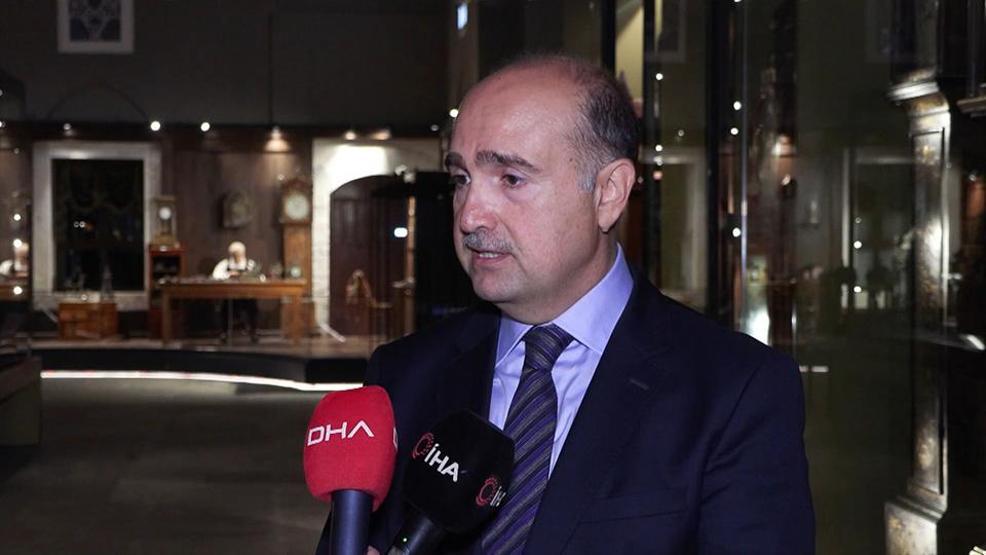 Zamanın izi ilk kez ziyaretçilerini ağırlayacak Topkapı Sarayında 400 yıllık miras günyüzüne çıkıyor