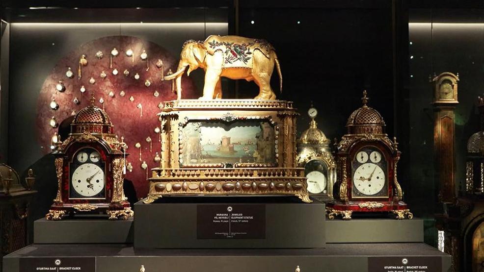 Zamanın izi ilk kez ziyaretçilerini ağırlayacak Topkapı Sarayında 400 yıllık miras günyüzüne çıkıyor