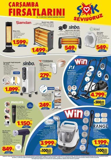 ŞOK 8 Ekim 2025 Aktüel Ürünler Kataloğu: Bu Hafta Neler Var Elektronikten Gıdaya Büyük İndirimler İşte 8 - 14 Ekim ŞOK Aktüel Kataloğu...