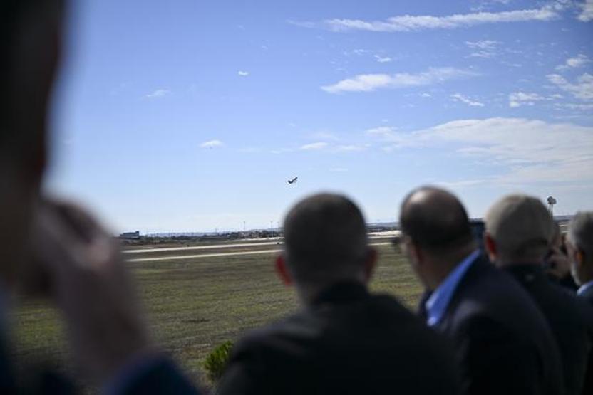 İtalya Savunma Bakanlığı heyeti BAYKAR teknolojisini yerinde inceledi