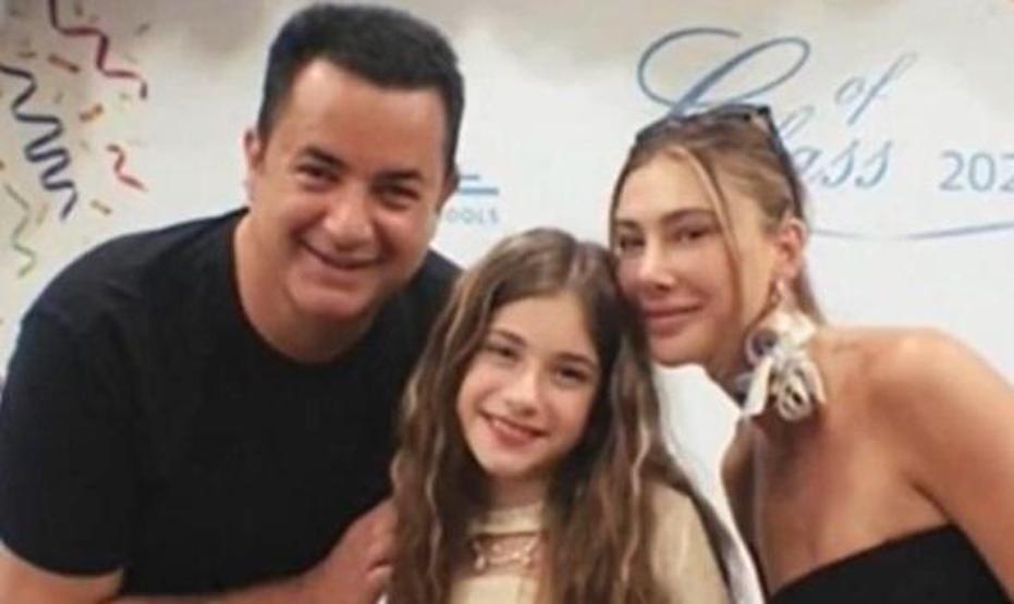 Şeyma Subaşı, kızı Melisayı öve öve bitiremedi Acun Ilıcalıyı da es geçmedi: Böyle bir anne babadan...