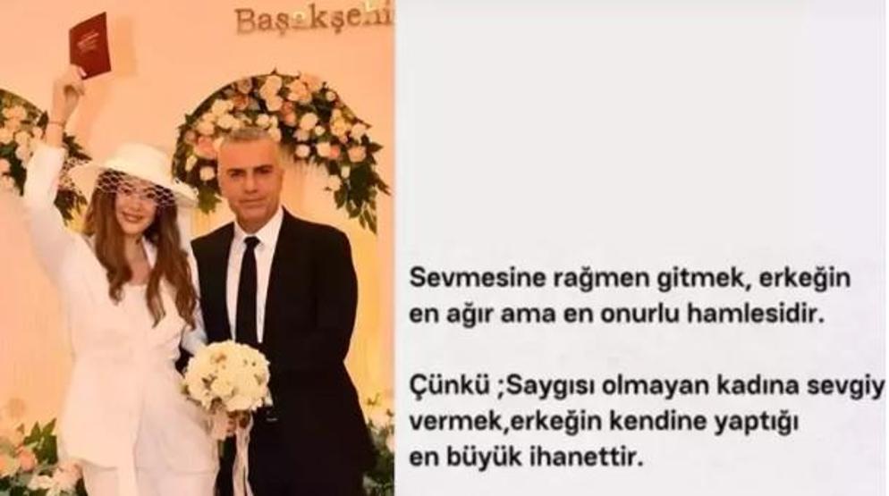 Berdan Mardini’nin Evliliğinde Kriz mi Var Sanal Medya Paylaşımı Tartışma Yarattı