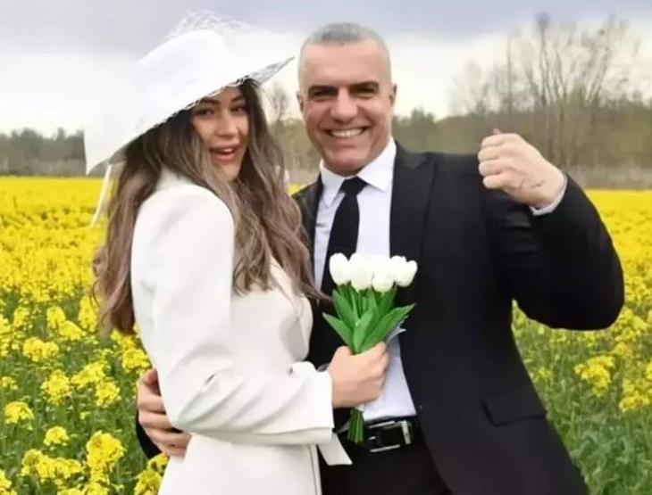 Berdan Mardini’nin Evliliğinde Kriz mi Var Sanal Medya Paylaşımı Tartışma Yarattı