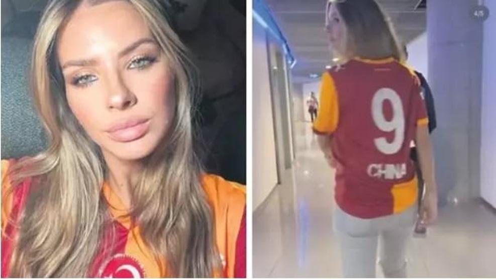 Icardi’den Sevgilisine Lüks Jest: 500 Bin Liralık Forma