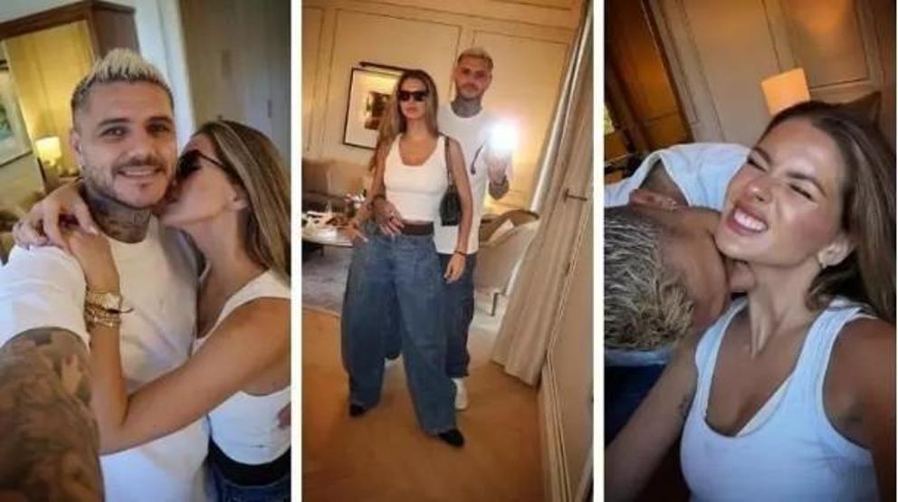 Icardi’den Sevgilisine Lüks Jest: 500 Bin Liralık Forma