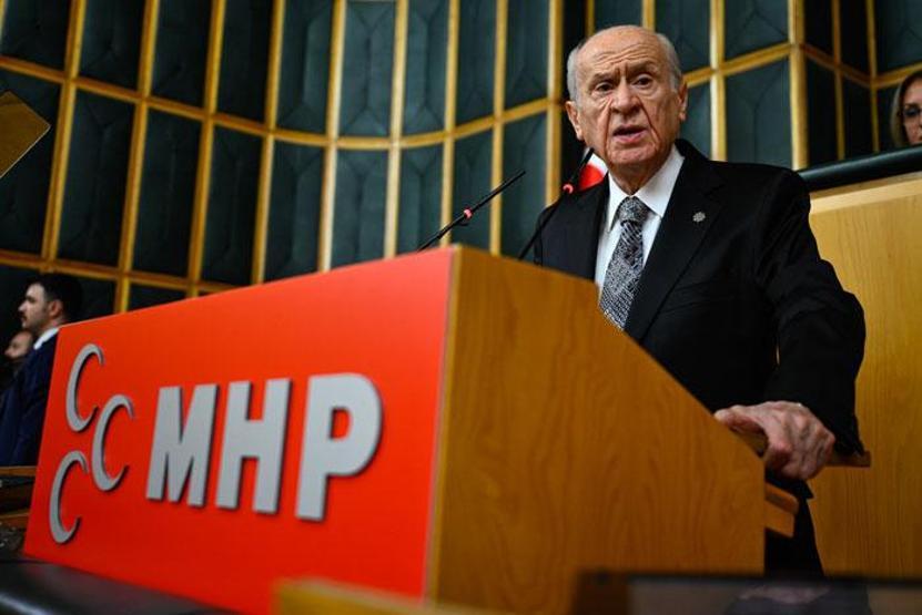 Bahçeliden ikinci çıkış Milletvekilleri İmralı’ya gidecek mi Abdulkadir Selvi yazdı...