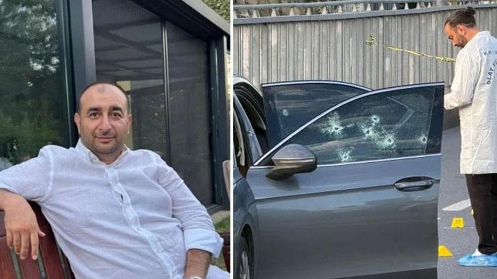 Serdar Öktem suikastında sır perdesi aralanıyor: Kilit isme gözaltı