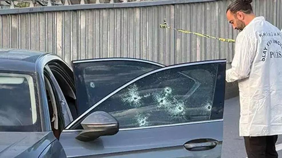 Serdar Öktem suikastında sır perdesi aralanıyor: Kilit isme gözaltı