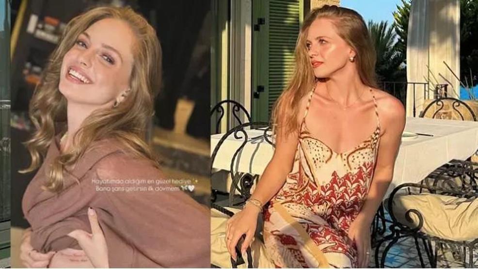 Boşanma İddialarıyla Gündemde İpek Filiz Yazıcı Doğum Gününde Sürprizini Paylaştı