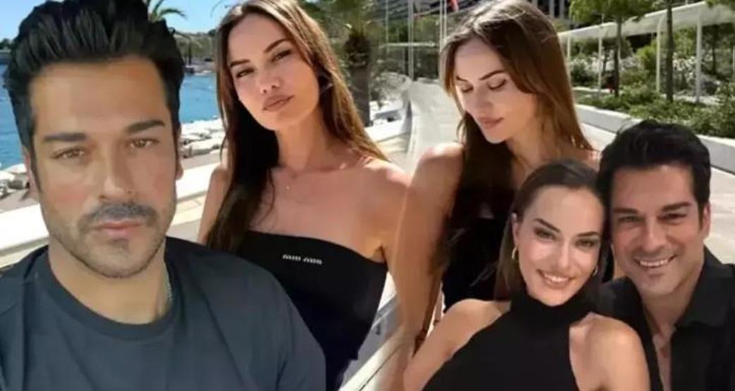 Fahriye Evcen ve Oğlu Keremden Neşeli Yeni Paylaşım