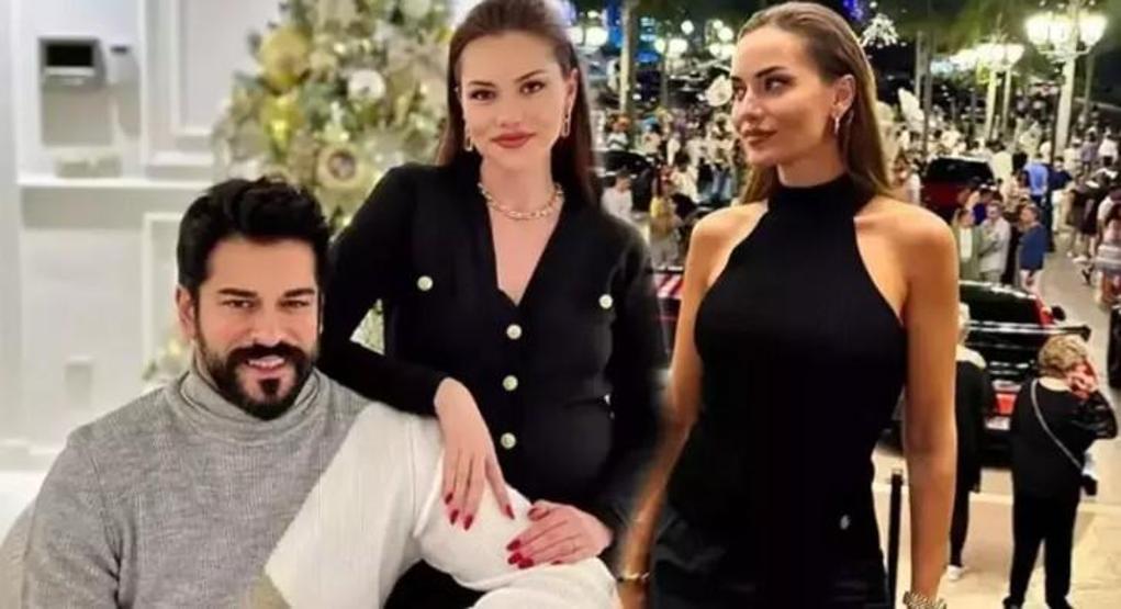 Fahriye Evcen ve Oğlu Keremden Neşeli Yeni Paylaşım
