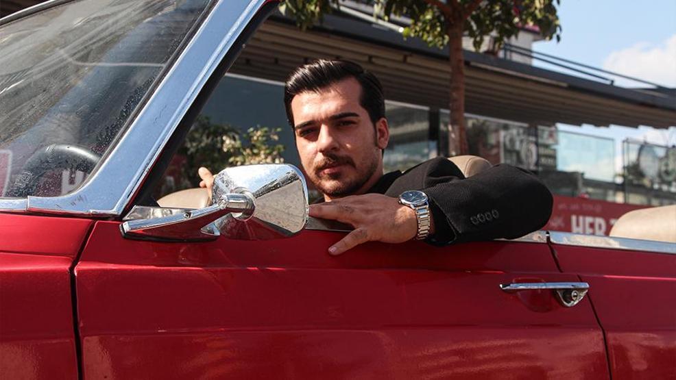 Adana’nın Eşref Tek’i: Hakan Solmazyüz sosyal medyada gündem oldu