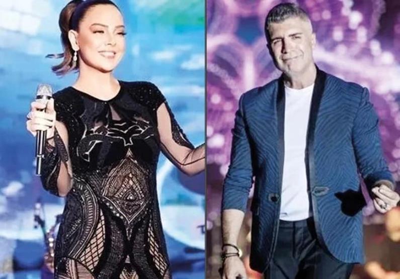 Yeni Yıl Konserlerinde Yılbaşı Rekoru Kimde Olacak Özcan Deniz ve Ebru Gündeş’in Sahne Ücretleri Belli Oldu