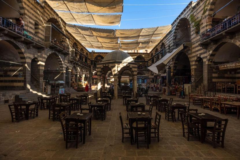 Diyarbakır Kültür Yolu’na hazır: Mezopotamya’da ışıltılı bir kültür yolculuğu başlıyor