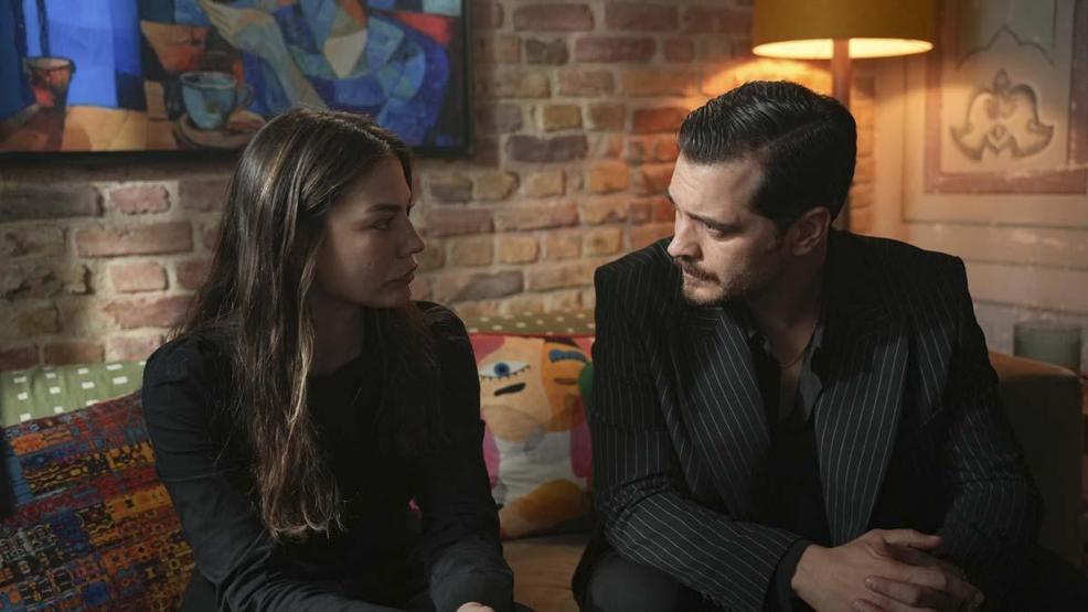 Eşref Rüya Setinde Hayran İzdihamı