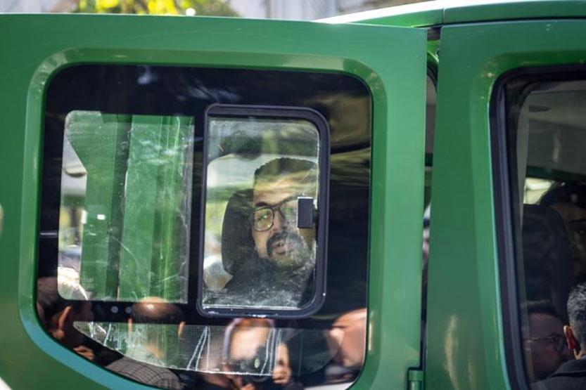 Silahlı saldırıda hayatını kaybeden avukat Serdar Ökteme veda