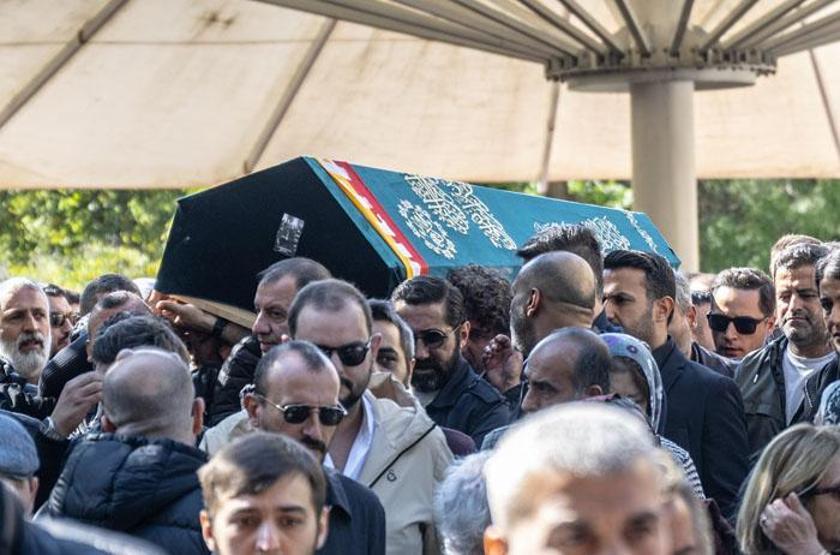 Silahlı saldırıda hayatını kaybeden avukat Serdar Ökteme veda