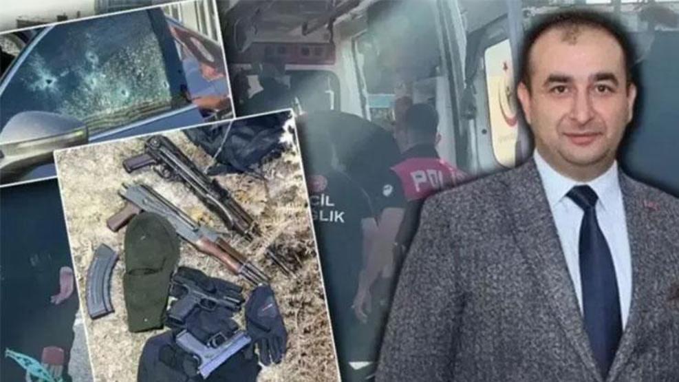 Silahlı saldırıda hayatını kaybeden avukat Serdar Ökteme veda