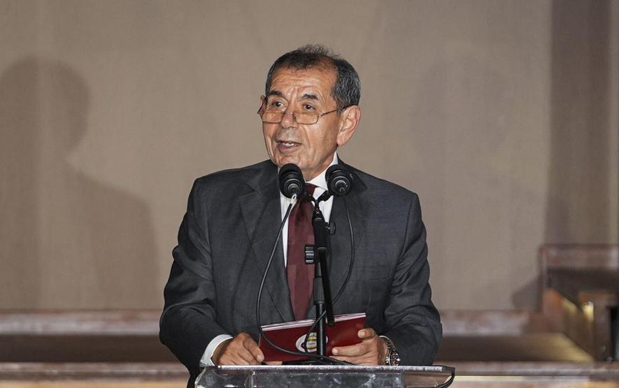 Dursun Özbek: Galatasaray’ımıza nice 120 yaşlar ve nice başarılar diliyorum