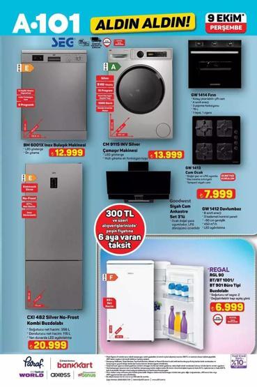A101 9 Ekim Aktüel Ürünler Kataloğu Yayında Bu Hafta Hangi Ürünler İndirimde İşte A101 9 Ekim Perşembe İndirimli Ürünler Listesi