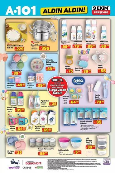 A101 9 Ekim Aktüel Ürünler Kataloğu Yayında Bu Hafta Hangi Ürünler İndirimde İşte A101 9 Ekim Perşembe İndirimli Ürünler Listesi