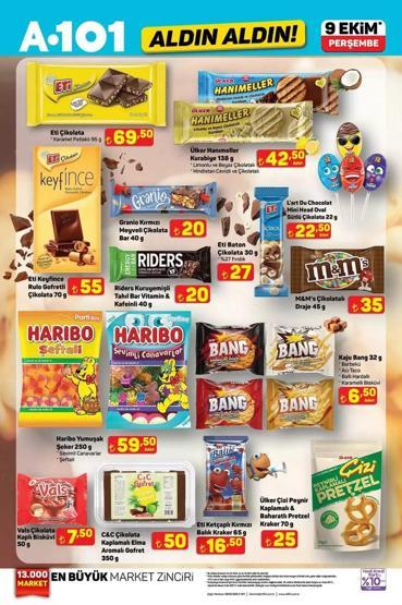 A101 9 Ekim Aktüel Ürünler Kataloğu Yayında Bu Hafta Hangi Ürünler İndirimde İşte A101 9 Ekim Perşembe İndirimli Ürünler Listesi