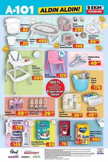 A101 9 Ekim Aktüel Ürünler Kataloğu Yayında Bu Hafta Hangi Ürünler İndirimde İşte A101 9 Ekim Perşembe İndirimli Ürünler Listesi