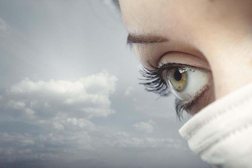 Sadece Akciğerlerin Değil Gözlerin de Gizli Düşmanı Dışarı Çıktığınızda Gözlerinizde Yanma, Batma, Kuruluk, Hissediyorsanız İşte Sebebi... Sessiz Sessiz Zarar Veriyor