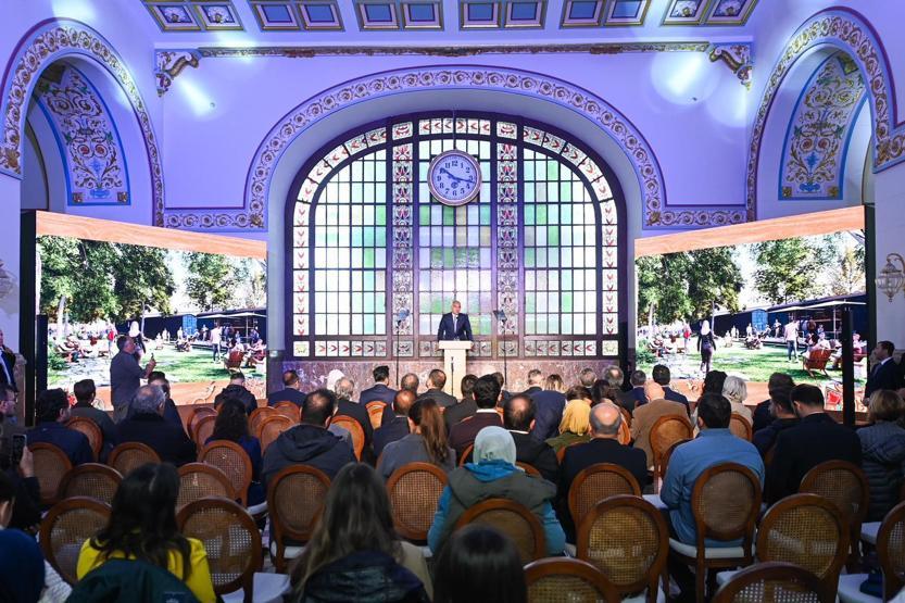 Haydarpaşa ve Sirkeci Garı yeniden hayat buluyor