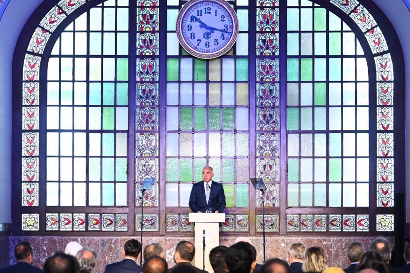 Haydarpaşa ve Sirkeci Garı yeniden hayat buluyor