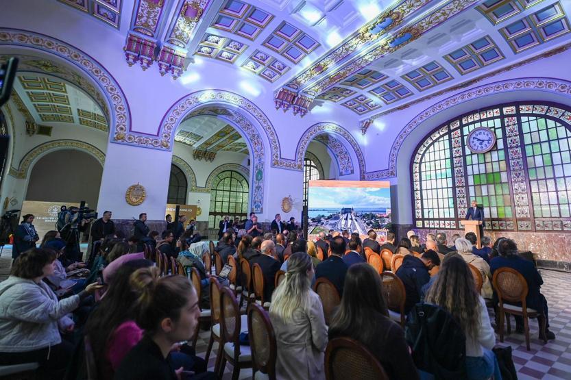 Haydarpaşa ve Sirkeci Garı yeniden hayat buluyor