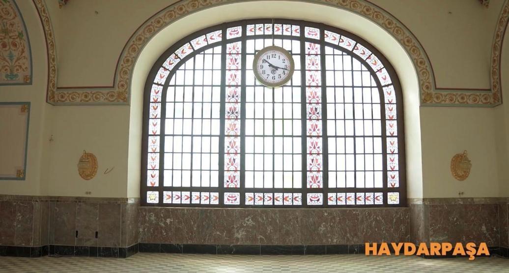 Haydarpaşa ve Sirkeci Garı yeniden hayat buluyor