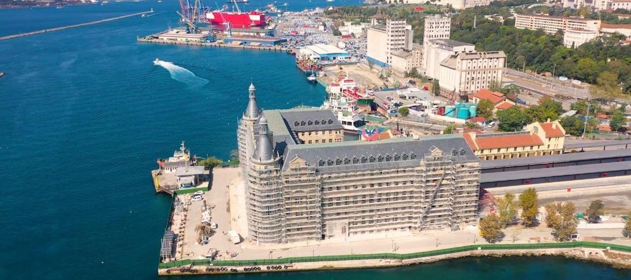 Haydarpaşa ve Sirkeci Garı yeniden hayat buluyor