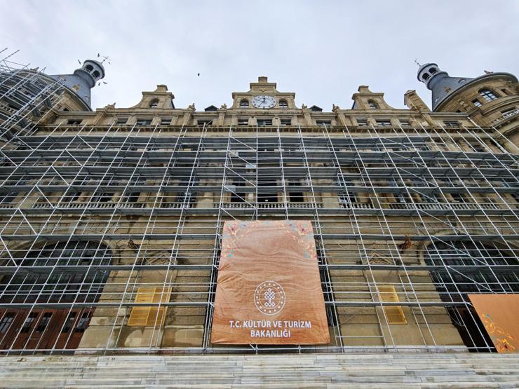 Haydarpaşa ve Sirkeci Garı yeniden hayat buluyor