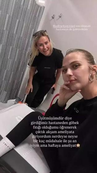 Yasemin Şefkatli Ameliyat Oldu Son Sağlık Durumu Nasıl