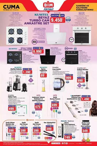 10 EKİM BİM KATALOĞU 2025: Bu Hafta Hangi İndirimler Var 10 Ekim 2025 BİM Cuma İndirimleri Başladı