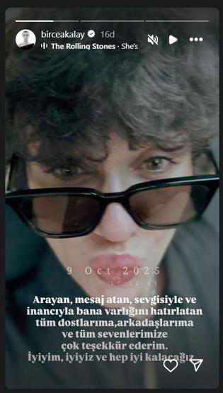 Ünlü isimlere uyuşturucu operasyonu İfadesi alınan Birce Akalay sessizliğini bozdu