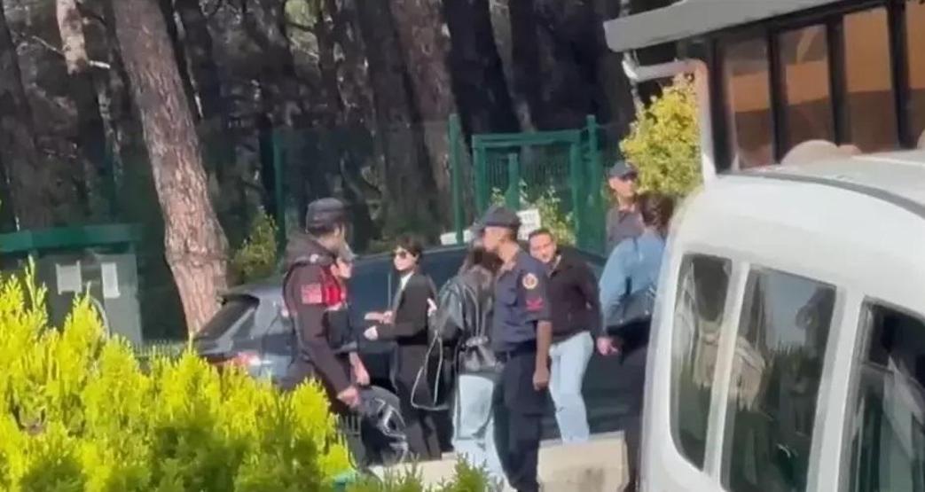 Ünlü isimlere uyuşturucu operasyonu İfadesi alınan Birce Akalay sessizliğini bozdu