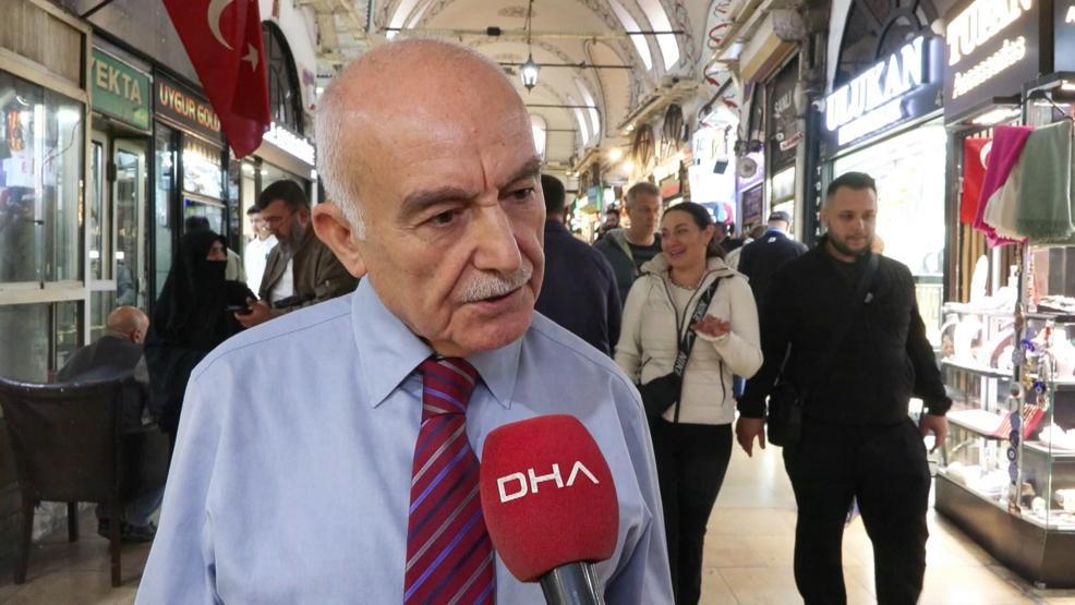 Altın yükselişe geçti Kapalıçarşı doldu taştı